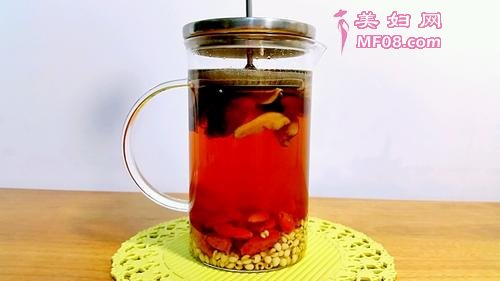 薏米茶的做法