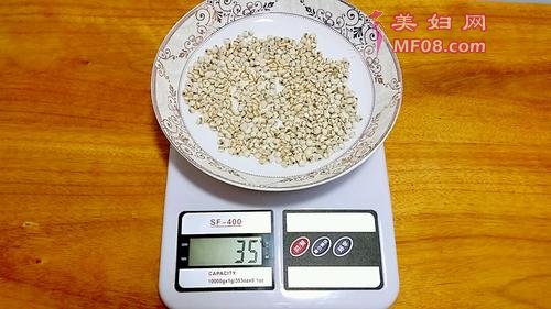 薏米茶的做法
