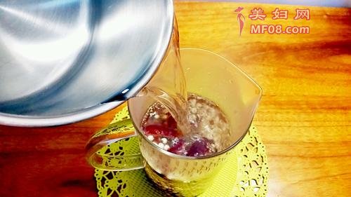 薏米茶的做法