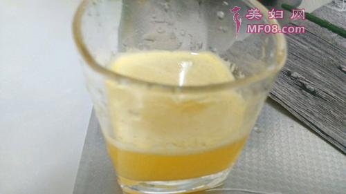 青橘蜜气泡水的做法