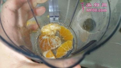 青橘蜜气泡水的做法