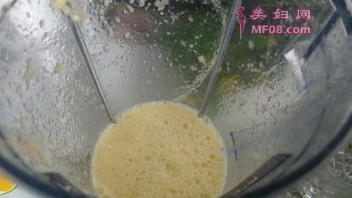 青橘蜜气泡水的做法