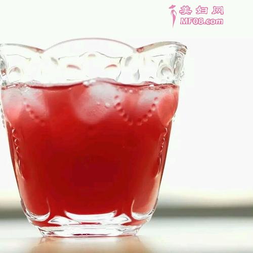 杨梅汁的做法