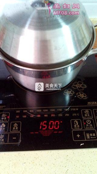 冬瓜薏米糖水的做法步骤：6