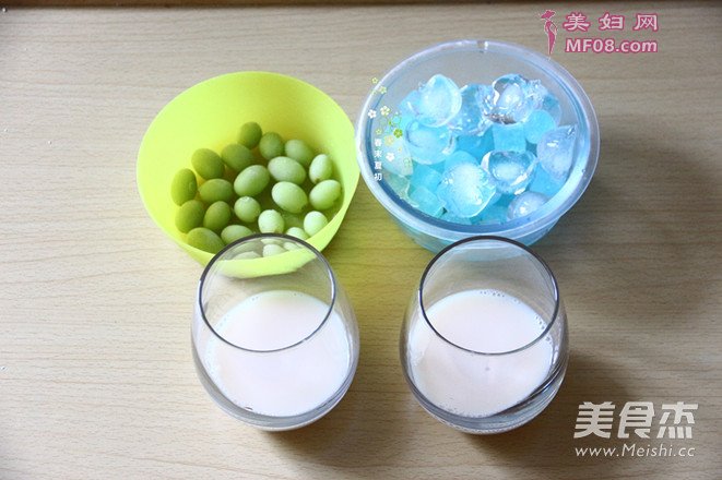 #RIO#乳酸菌蓝玫瑰鸡尾酒的做法