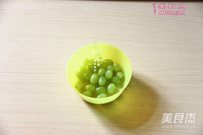 #RIO#乳酸菌蓝玫瑰鸡尾酒的做法