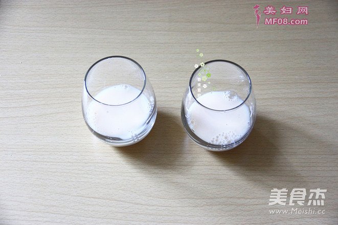 #RIO#乳酸菌蓝玫瑰鸡尾酒的做法