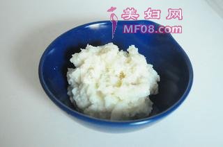 红豆浓汤山药球的做法步骤：8