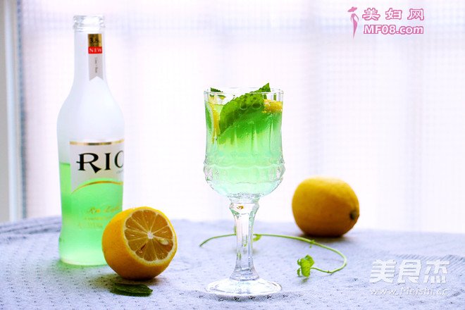 #RIO#沁人心脾的做法