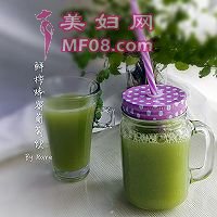鲜榨蜂蜜葡萄饮的做法图解7