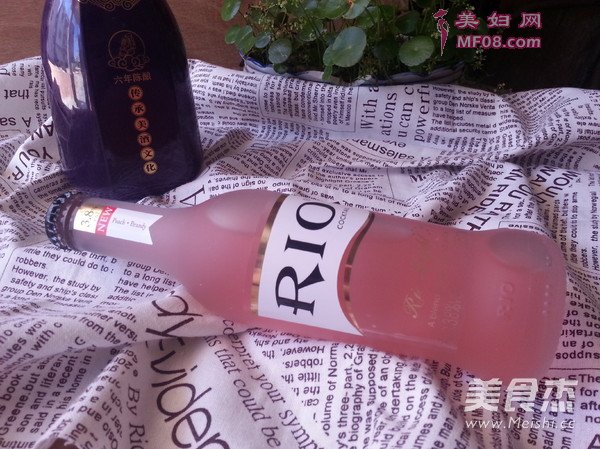 #RIO#调和酒的做法