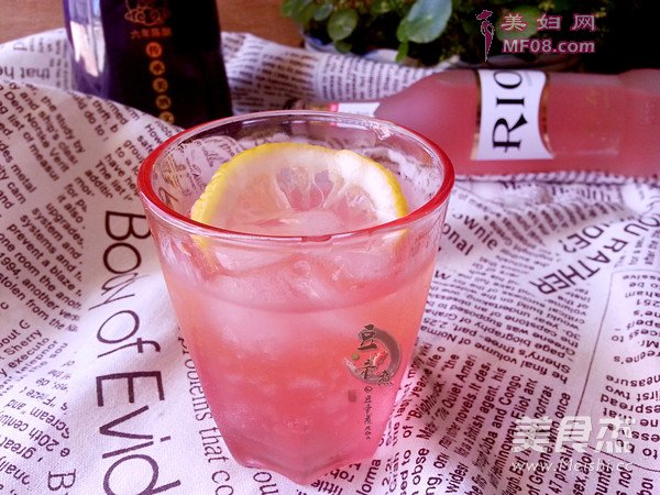 #RIO#调和酒的做法
