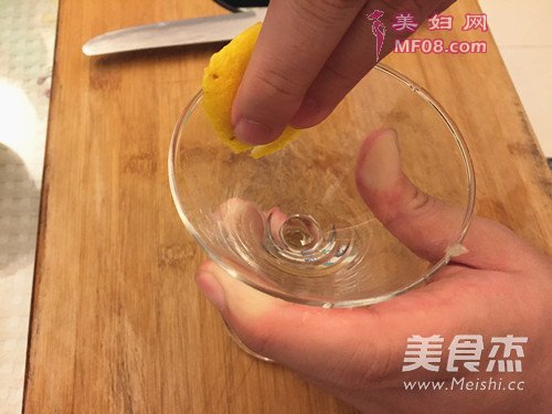 #RIO#蓝色玛格丽特鸡尾酒的做法