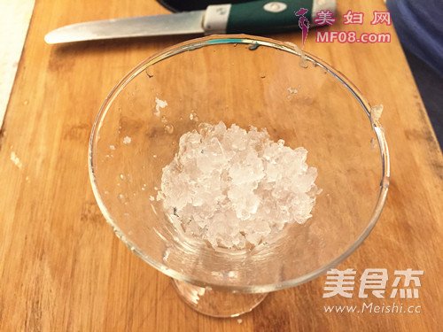 #RIO#蓝色玛格丽特鸡尾酒的做法