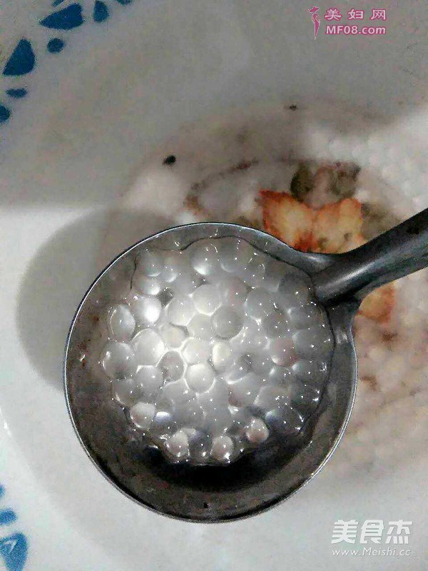 西瓜米露的做法