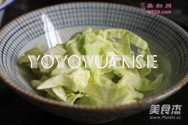 苹果橙子圆白菜汁的做法