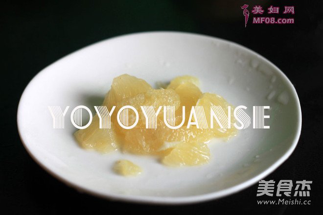 苹果橙子圆白菜汁的做法