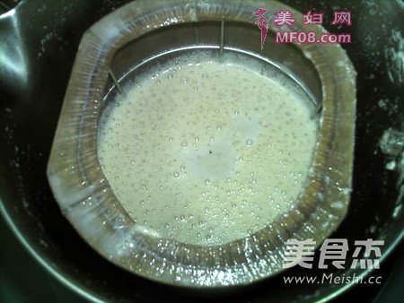 燕麦核桃红枣豆浆的做法