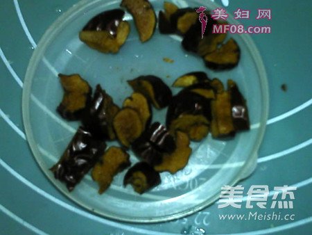 燕麦核桃红枣豆浆的做法