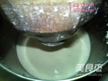 燕麦核桃红枣豆浆的做法