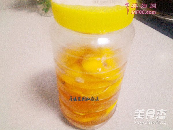 柠檬蜂蜜水的做法