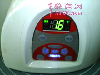 三红豆浆