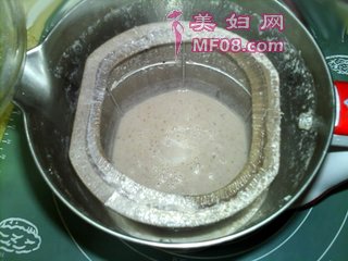 三红豆浆