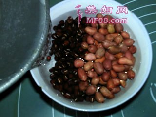 三红豆浆