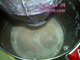 三红豆浆