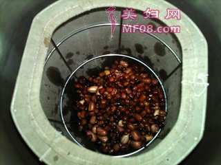 三红豆浆