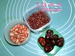 三红豆浆