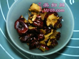 三红豆浆