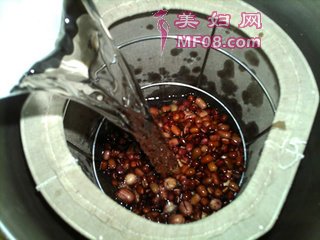 三红豆浆