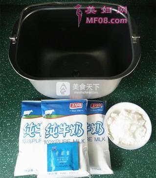 大果粒芒果酸奶