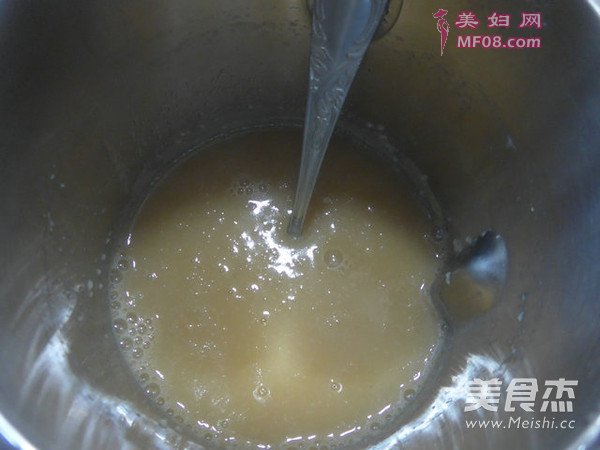 山药桂圆米糊的做法