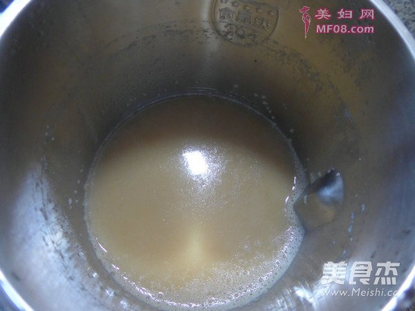 山药桂圆米糊的做法