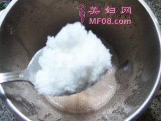 可可豆浆米糊