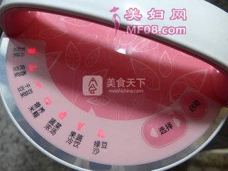 可可豆浆米糊