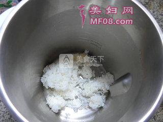 可可豆浆米糊