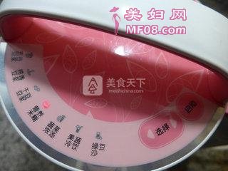 可可豆浆米糊