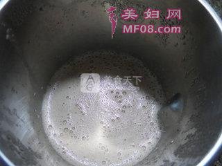 可可豆浆米糊