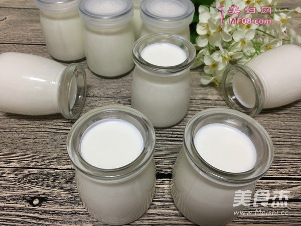 自制无糖酸奶的做法