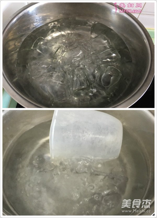 自制无糖酸奶的做法