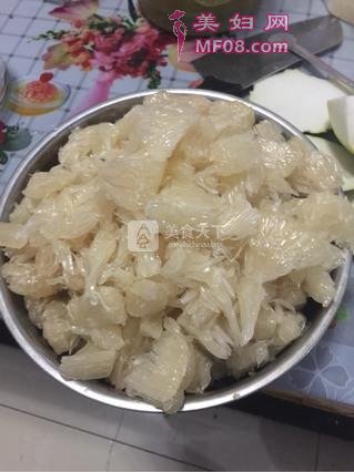 蜂蜜柚子茶