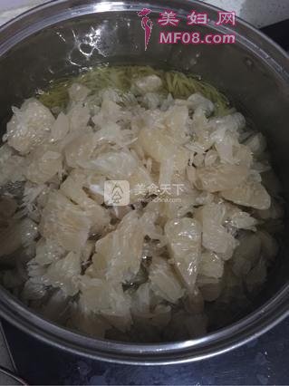 蜂蜜柚子茶