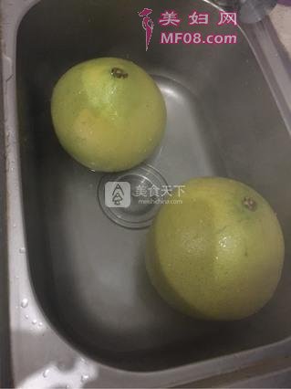 蜂蜜柚子茶