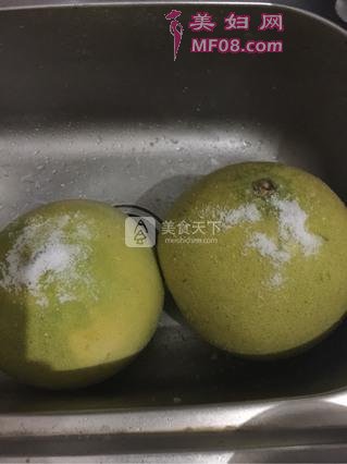 蜂蜜柚子茶