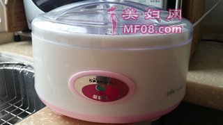 自制酸奶