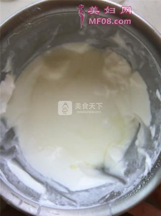 炫彩酸奶杯