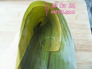 咸鲜肉粽子